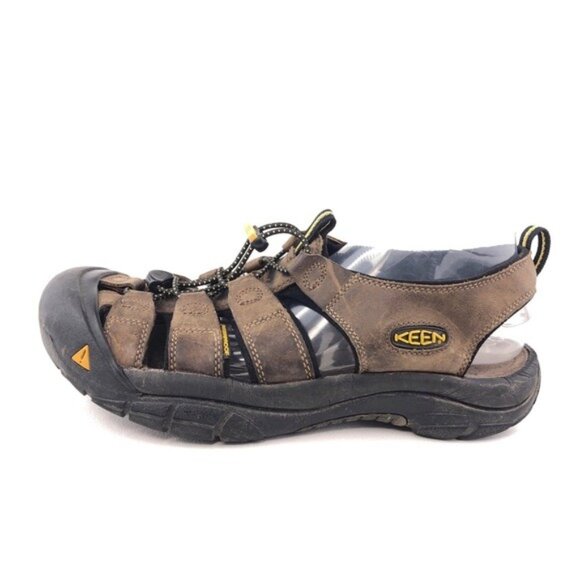 Keen Newport Leather Waterproof Hiking Sandals 12 main image 4